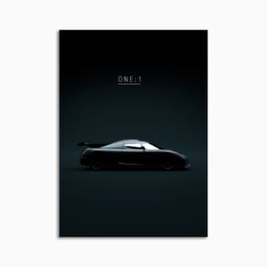 Digital Download - Set 02 - 399 2014 Koenigsegg One 1