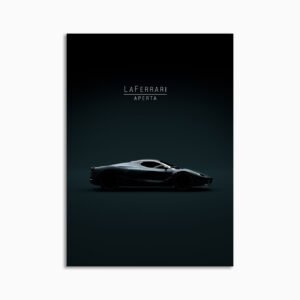 Digital Download - Set 02 - 400 2017 Ferrari LaFerrari Aperta
