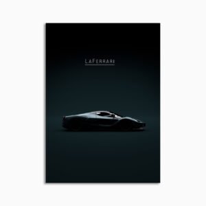 Digital Download - Set 02 - 401 2013 Ferrari Laferrari