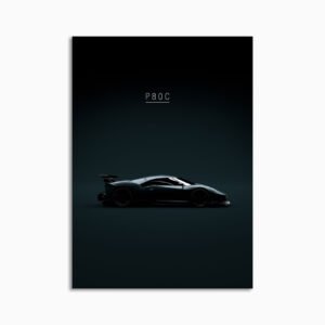 Digital Download - Set 02 - 405 2019 Ferrari P80C