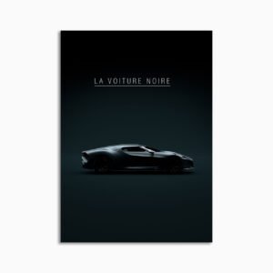 Digital Download - Set 02 - 406 2020 Bugatti La Voiture Noire