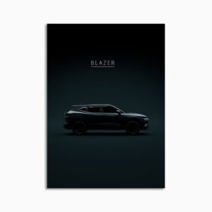 Digital Download - Set 02 - 408 2019 Chevrolet Blazer Premier