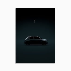 Digital Download - Set 02 - 416 2021 Honda E