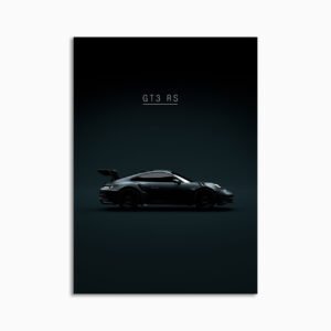 Digital Download - Set 02 - 417 Porsche 911 GT3 RS 2022