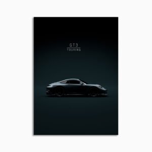 Digital Download - Set 02 - 418 Porsche 911 GT3 Touring 2022