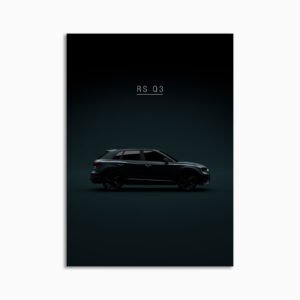 Digital Download - Set 02 - 425 2020 Audi RS Q3