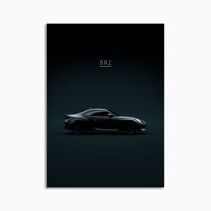 Digital Download - Set 02 - 428 Subaru BRZ 2022