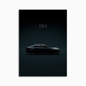 Digital Download - Set 02 - 430 2017 Cadillac CTS-V