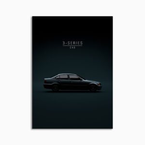 Digital Download - Set 02 - 431 1999 BMW 3-Series E46