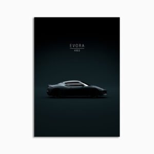 Digital Download - Set 02 - 434 Lotus Evora 400 2016