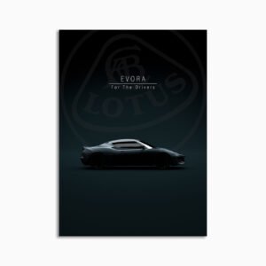 Digital Download - Set 03 - 434 Lotus Evora 400 For the Drivers 2016