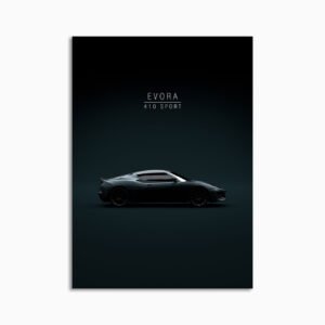 Digital Download - Set 03 - 434 Lotus Evora 410 Sport 2016