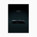 Digital Download - Porche 911 Carrera 4 GTS Cabriolet 991 2015