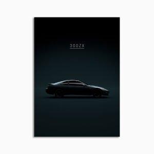 Digital Download - Set 03 - 439 Nissan 300ZX (Z32) 1990