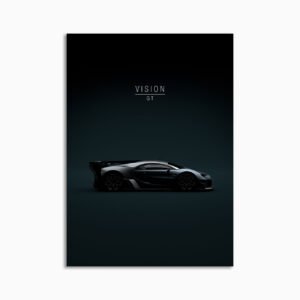 Digital Download - Set 03 - 443 2016 Bugatti Vision GT