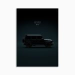 Digital Download -  446 2020 Mercedes-Benz BRABUS G V12 900 ONE OF TEN