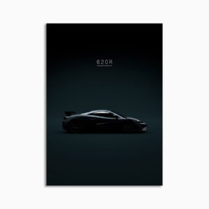 Digital Download - Set 03 - 448 2020 McLaren 620R
