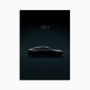 Digital Download - Set 03 - 449 2021 CADILLAC CT5-V