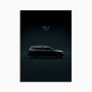 Digital Download - Set 03 - 451 Volkswagen Golf 8 R 2022 v1