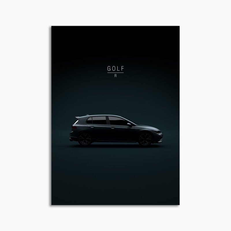 451-Volkswagen-Golf-8-R-2022_Displate_v1