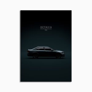 Digital Download - Set 03 - 452 2017 Skoda Octavia RS