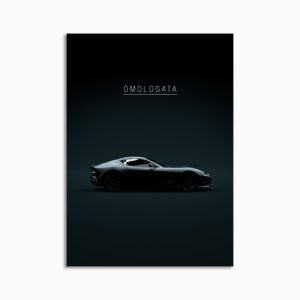 Digital Download - Set 03 - 453 Ferrari Omologata 2020