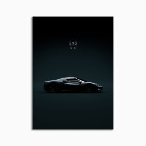 Digital Download - Set 03 - 454 2021 Ferrari 296 GTB