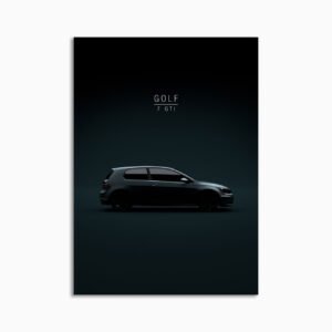 Digital Download - Set 03 - 455 VolkswagenGolf GTI '14
