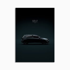 Digital Download - Set 03 - 457 Volkswagen Golf 7 TDI 5D 2016