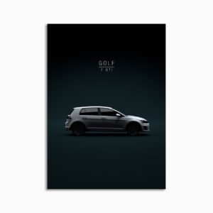 Digital Download - Set 03 - 460 2015 Volkswagen Golf GTI 5dr Mk7 White