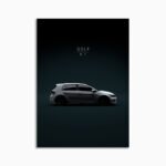 Digital Download - Volkswagen Golf R VII [Typ 5G] '14 White 5 Doors