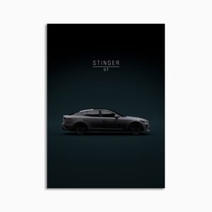 Digital Download - Set 03 - 463 2018+Kia+Stinger+GT Grey