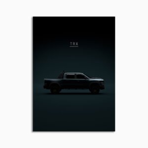Digital Download - Set 03 - 466 Ram 1500 TRX 2021