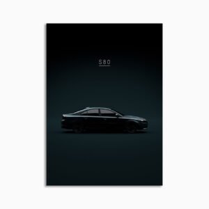 Digital Download - Set 03 - 470 Volvo S80 2007