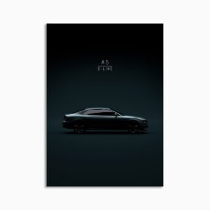Digital Download - Set 03 - 472 Audi A5 S-Line Coupe 2010