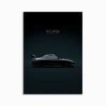 Digital Download - 1995 Mitsubishi Eclipse The Fast and the Furious