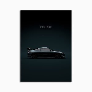Digital Download - Set 03 - 477 1995 Mitsubishi Eclipse The Fast and the Furious