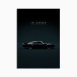 Digital Download - 1968 Dodge Charger Dom s Fast & Furious 8 ice charger