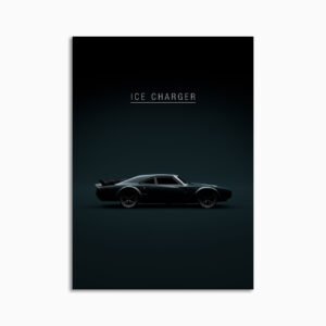 Digital Download - Set 03 - 478 1968 Dodge Charger Dom s Fast & Furious 8 ice charger