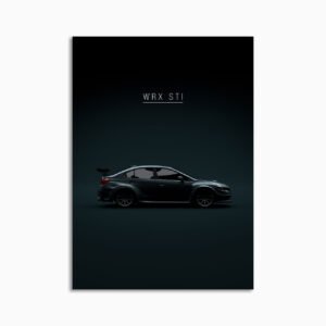 Digital Download - Set 03 - 479 2016 Subaru WRX STI Fast & Furious 8