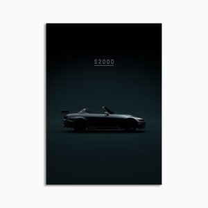 Digital Download - Set 03 - 480 2001 Honda S2000 F&F2