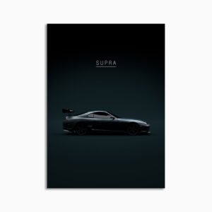Digital Download - Set 03 - 481 1994 Toyota Supra MK IV fast&furious
