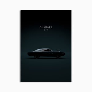 Digital Download - Set 03 - 482 1970 Dodge Charger R T 70 Fast and Furious 4