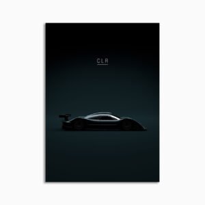 Digital Download - Set 04 - 487 1999 Mercedes-Benz CLR LM