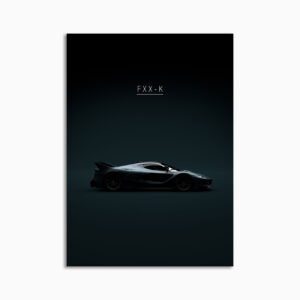 Digital Download - Set 04 - 488 2015 Ferrari FXX K
