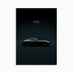 Digital Download - Set 04 - 489 2020 Ferrari Roma