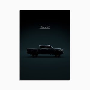 Digital Download - Set 04 - 491 Toyota Tacoma TRD Pro 2019