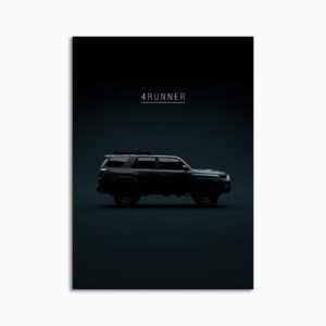 Digital Download - Set 04 - 492 2019 Toyota 4Runner TRD PRO