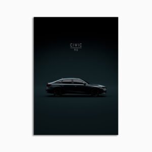 Digital Download - Set 04 - 494 2022 Honda Civic RS
