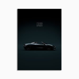 Digital Download - Set 04 - 494 McLaren 720S Spider 2019